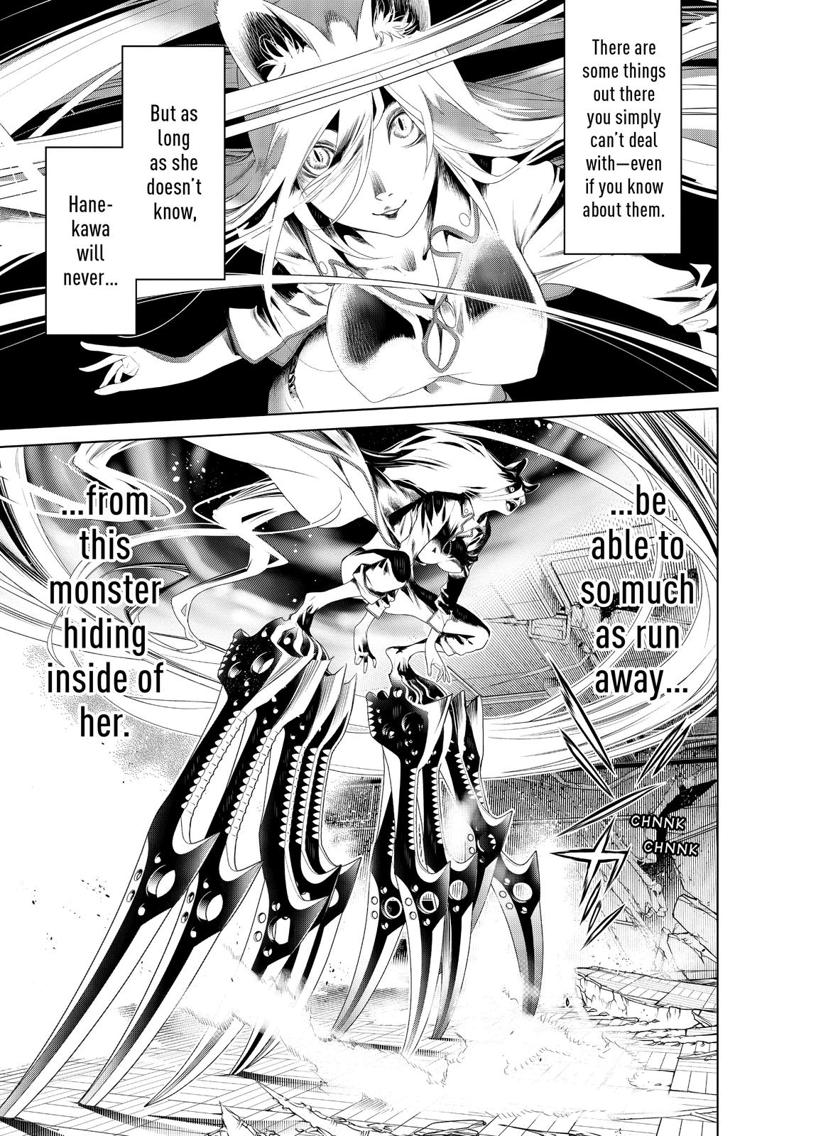 Read Bakemonogatari Manga Online