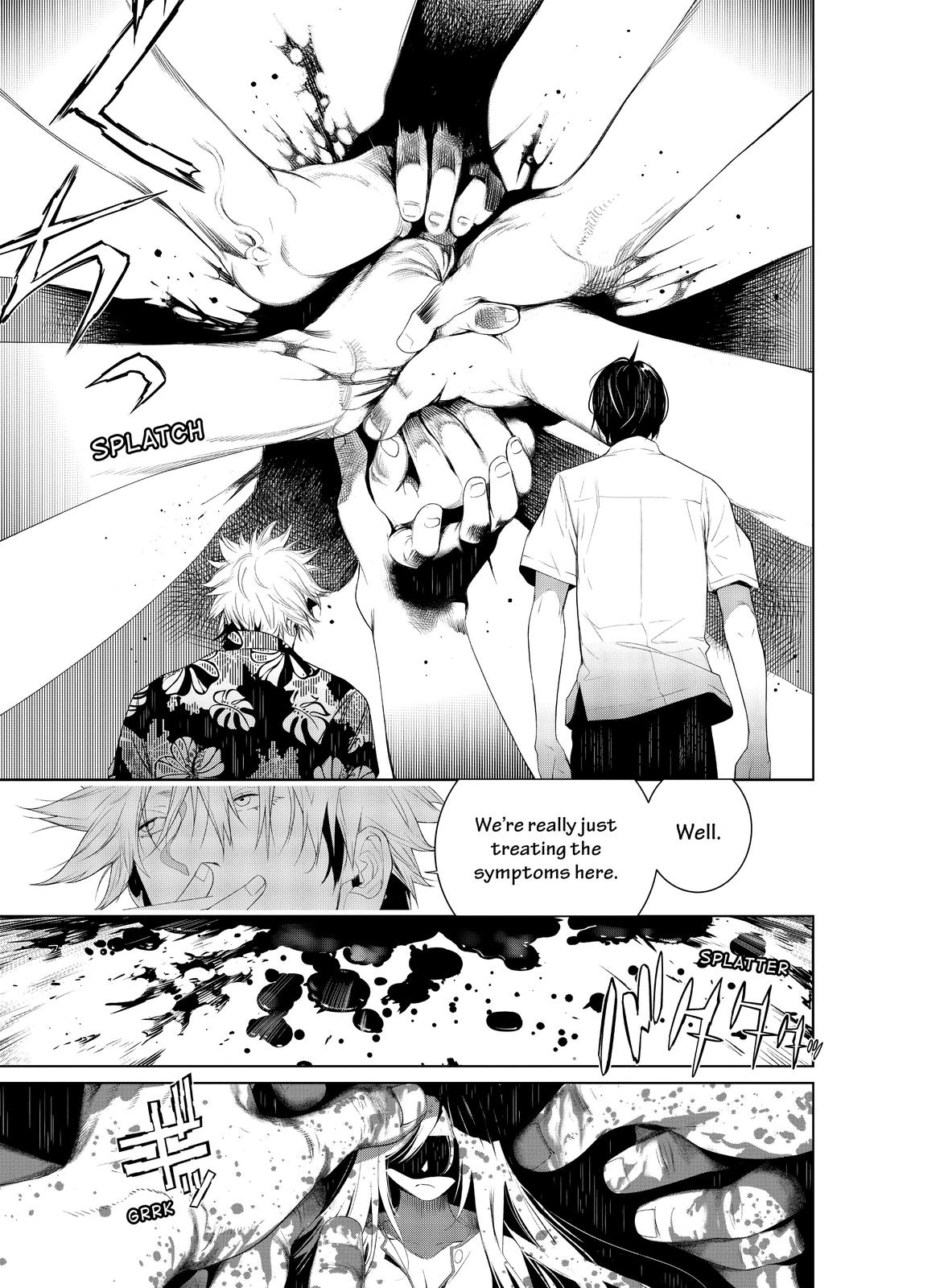 Read Bakemonogatari Manga Online