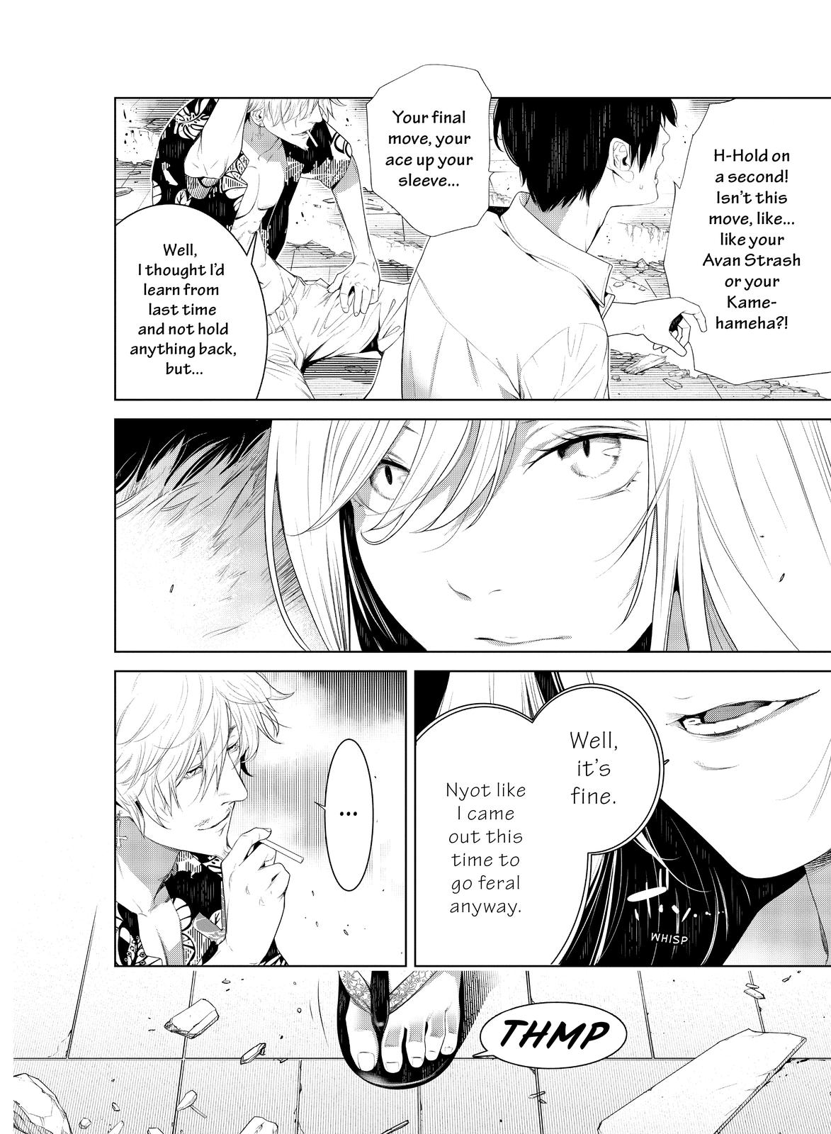 Read Bakemonogatari Manga Online
