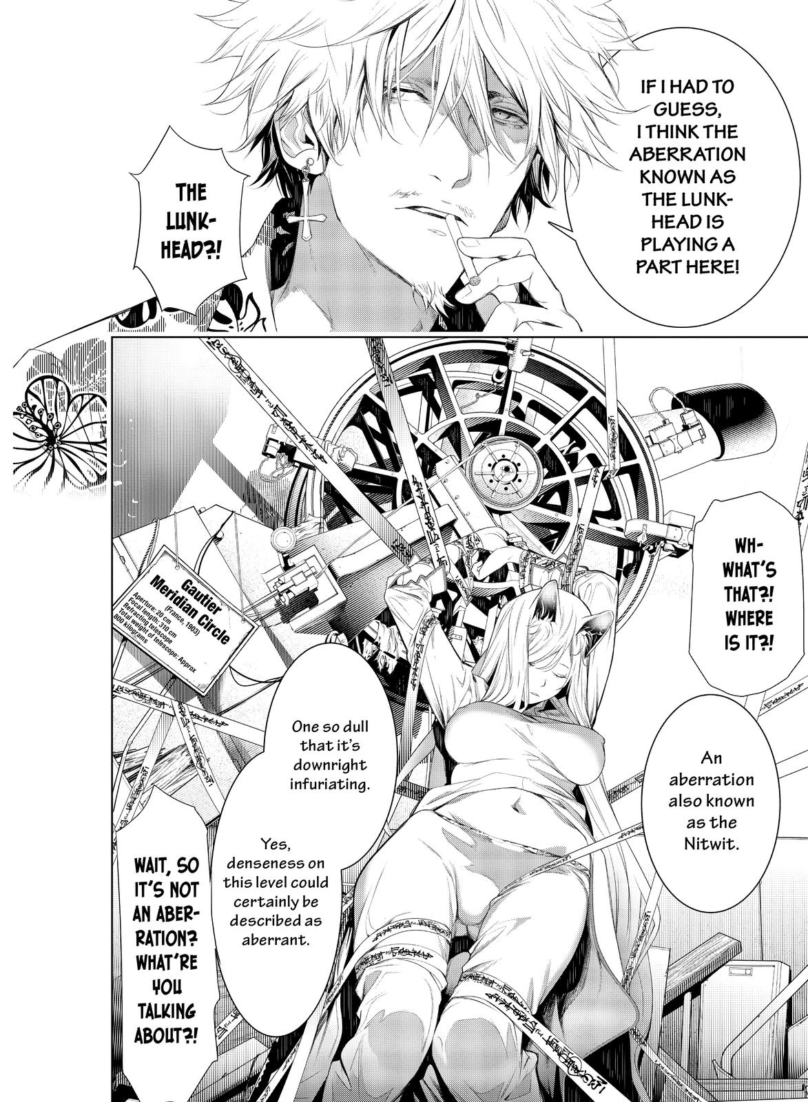 Read Bakemonogatari Manga Online
