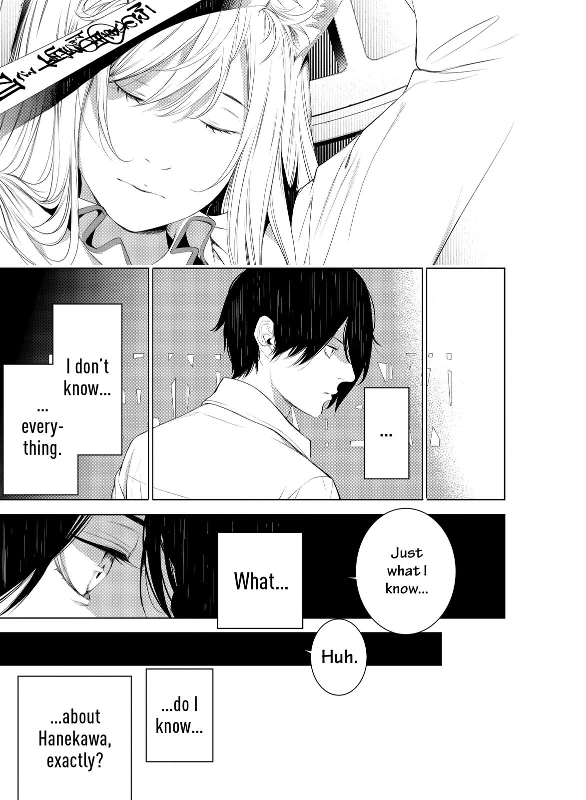 Read Bakemonogatari Manga Online