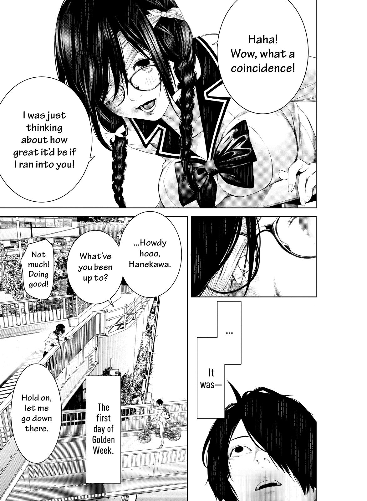 Read Bakemonogatari Manga Online