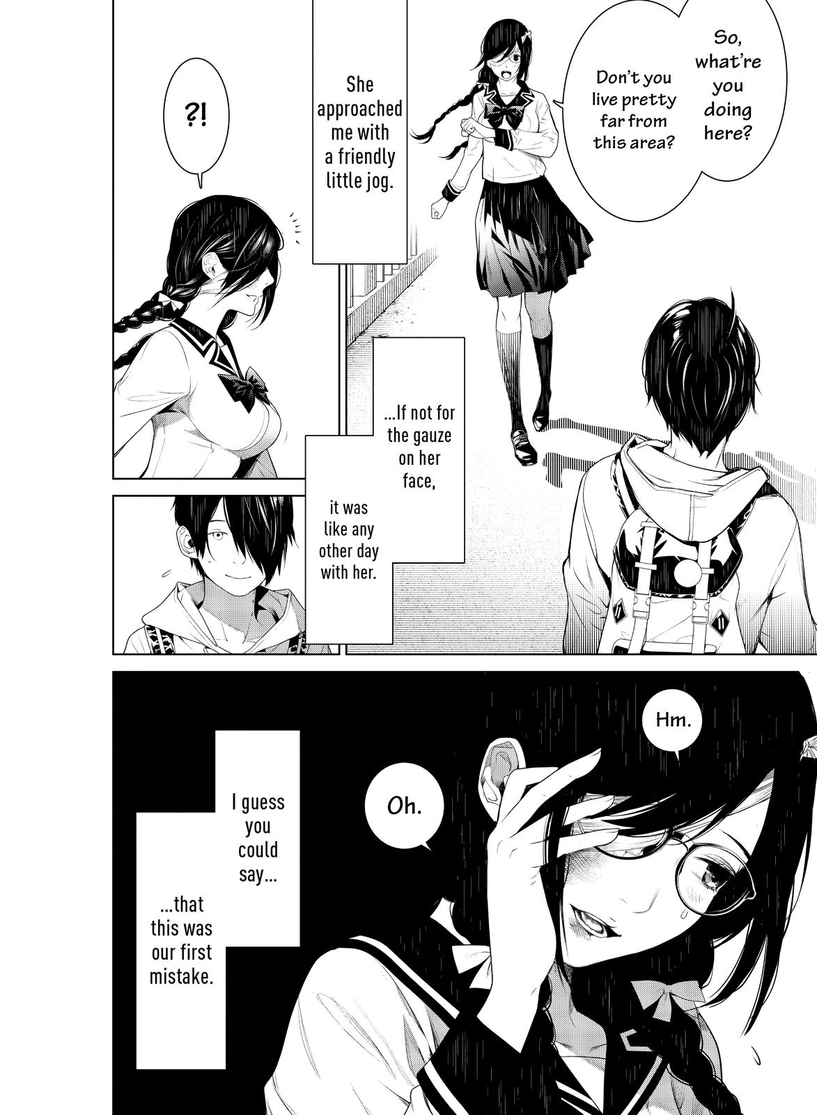 Read Bakemonogatari Manga Online
