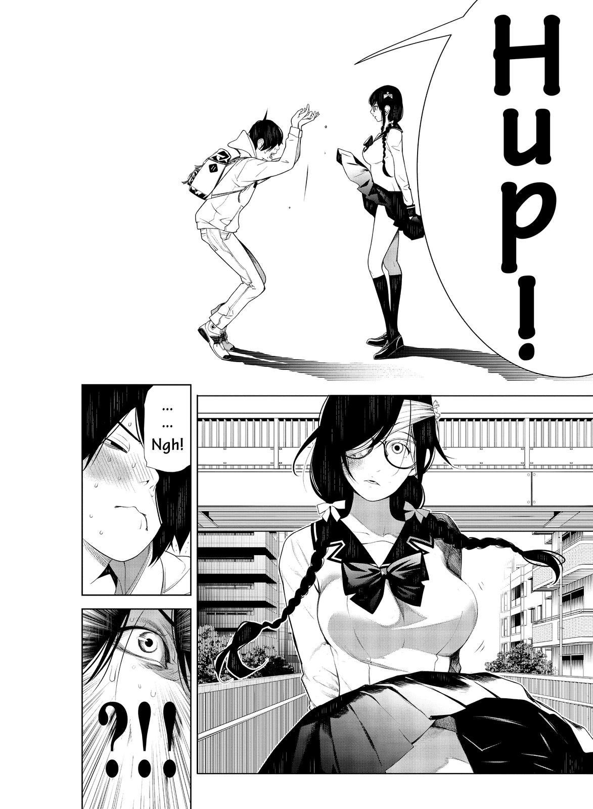 Read Bakemonogatari Manga Online