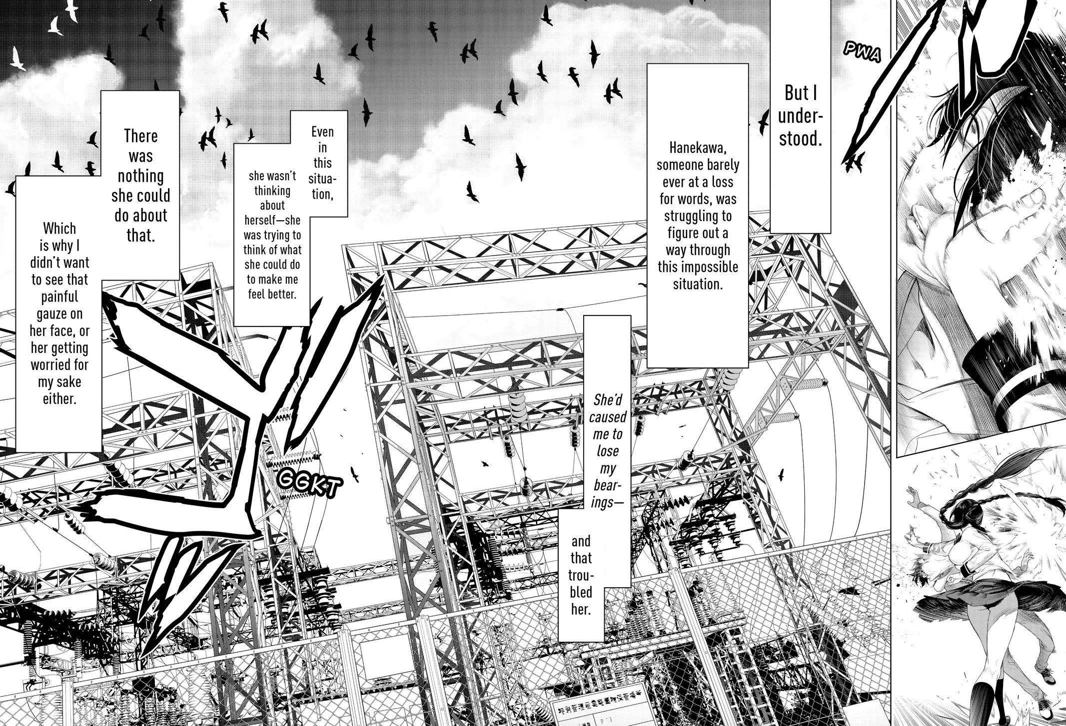Read Bakemonogatari Manga Online