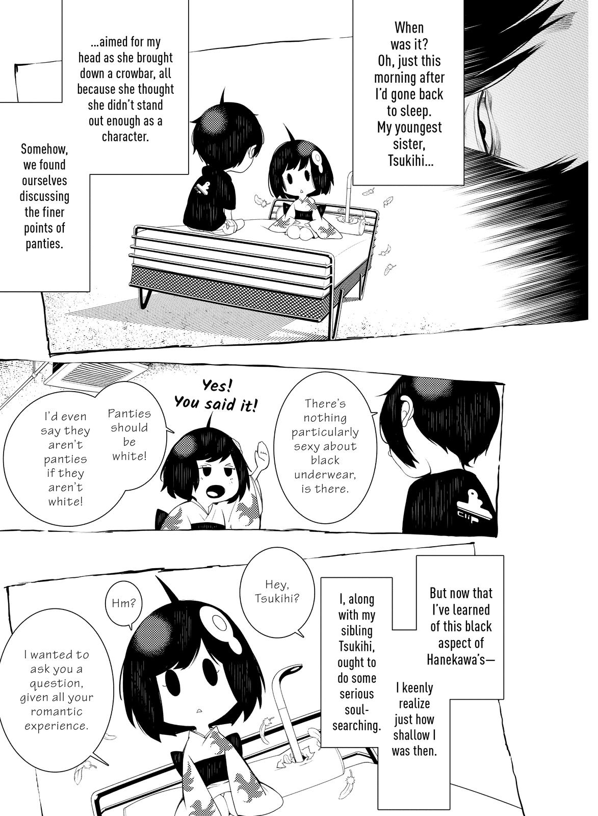Read Bakemonogatari Manga Online