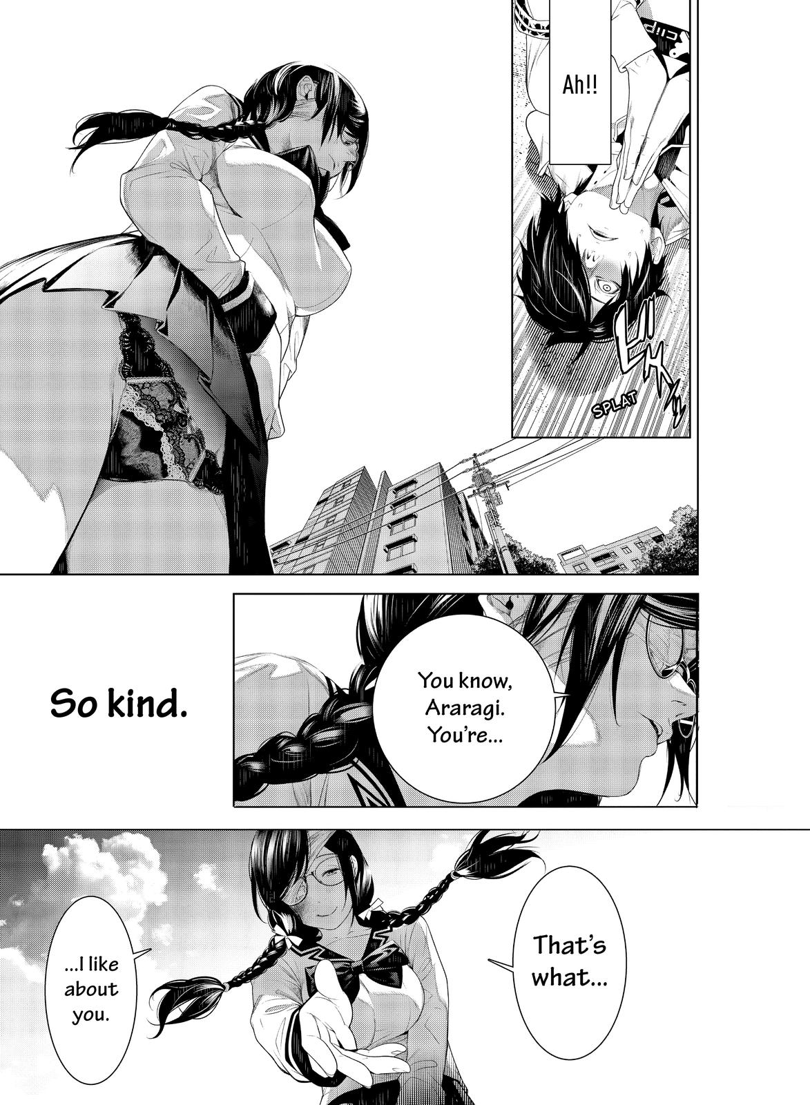 Read Bakemonogatari Manga Online