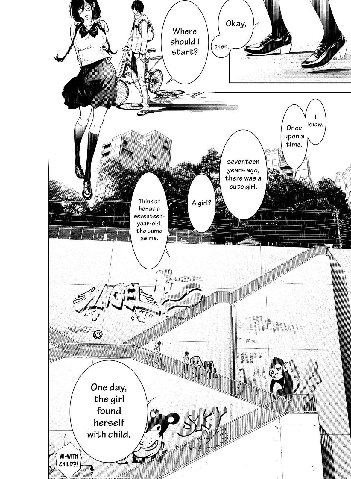 Read Bakemonogatari Manga Online