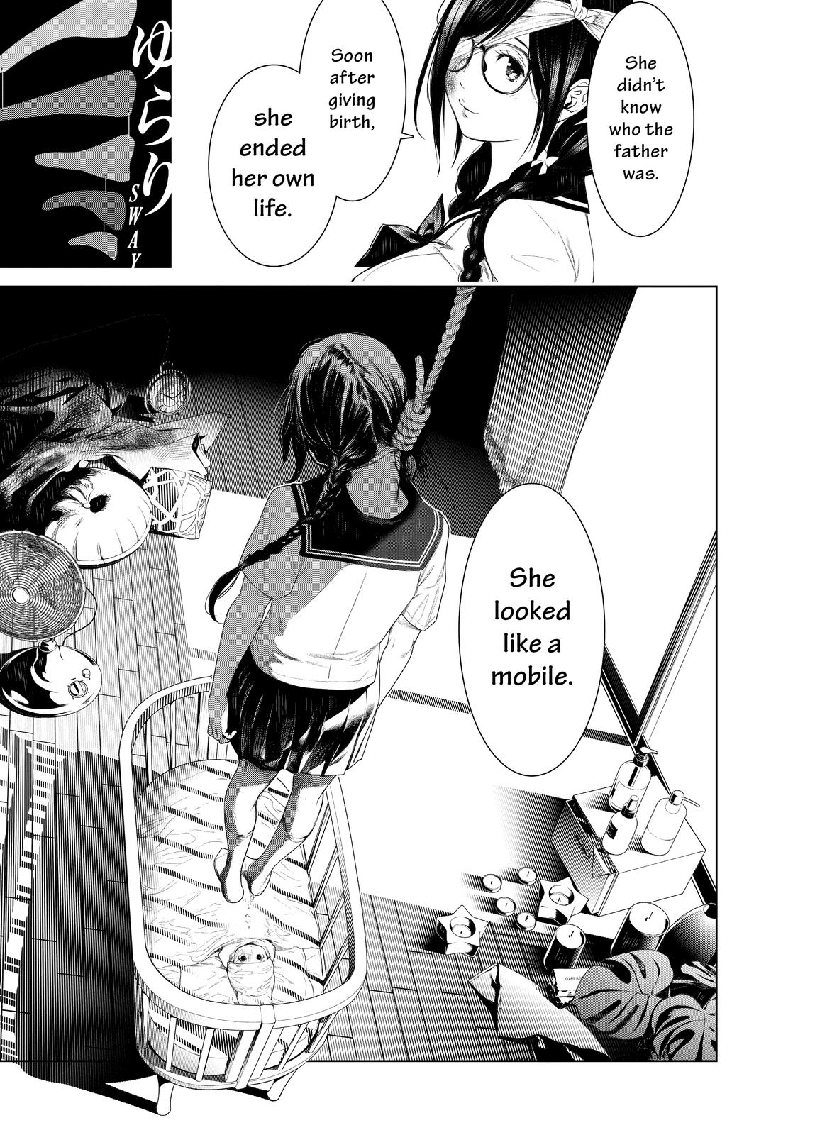 Read Bakemonogatari Manga Online