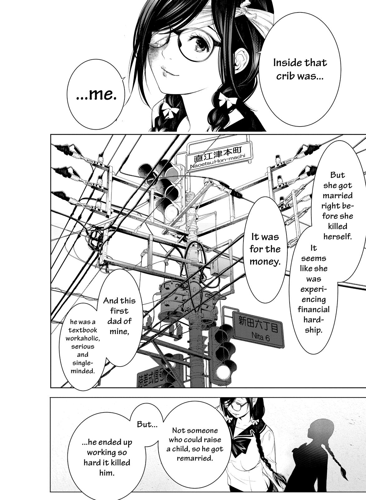 Read Bakemonogatari Manga Online