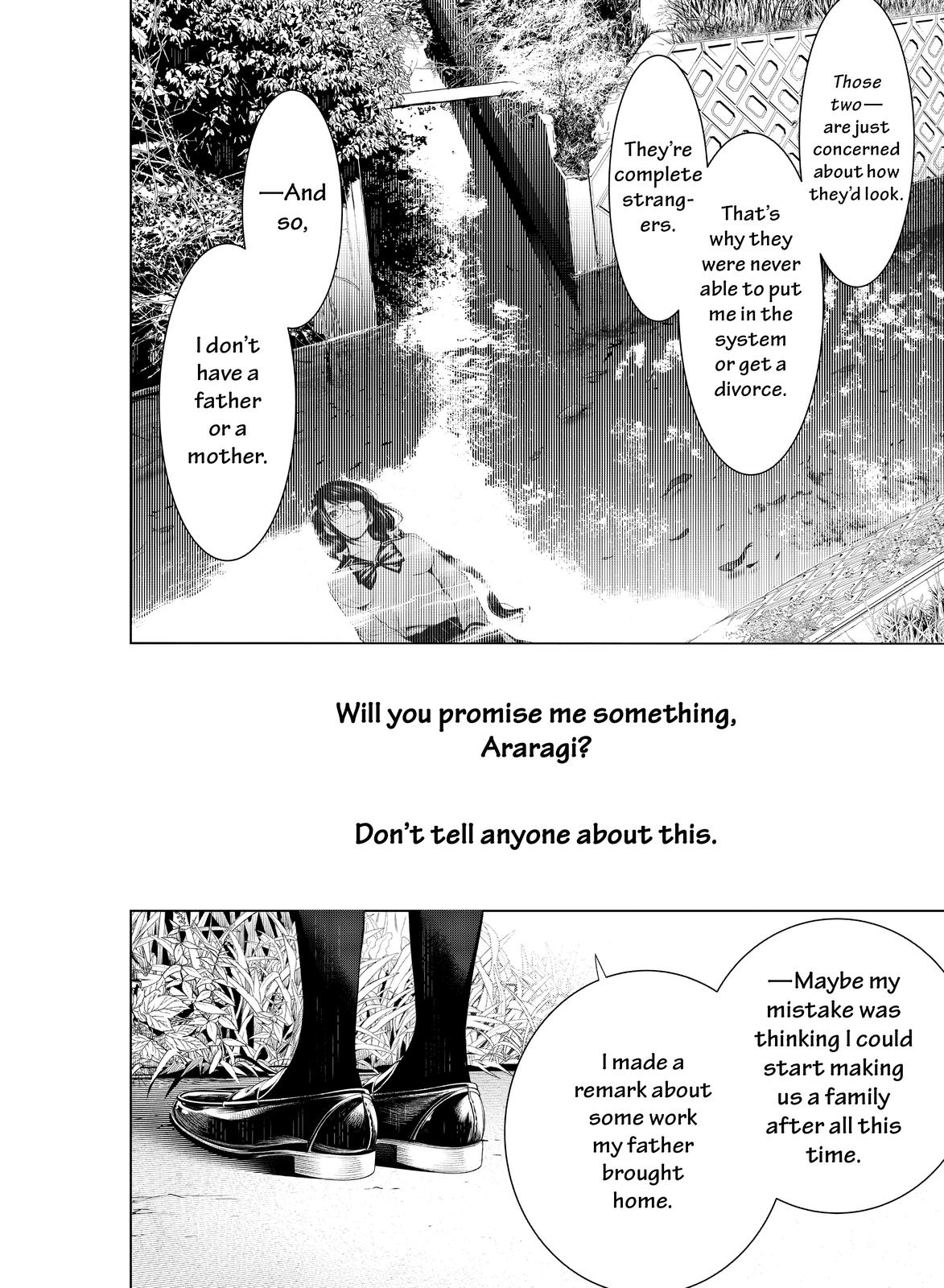 Read Bakemonogatari Manga Online