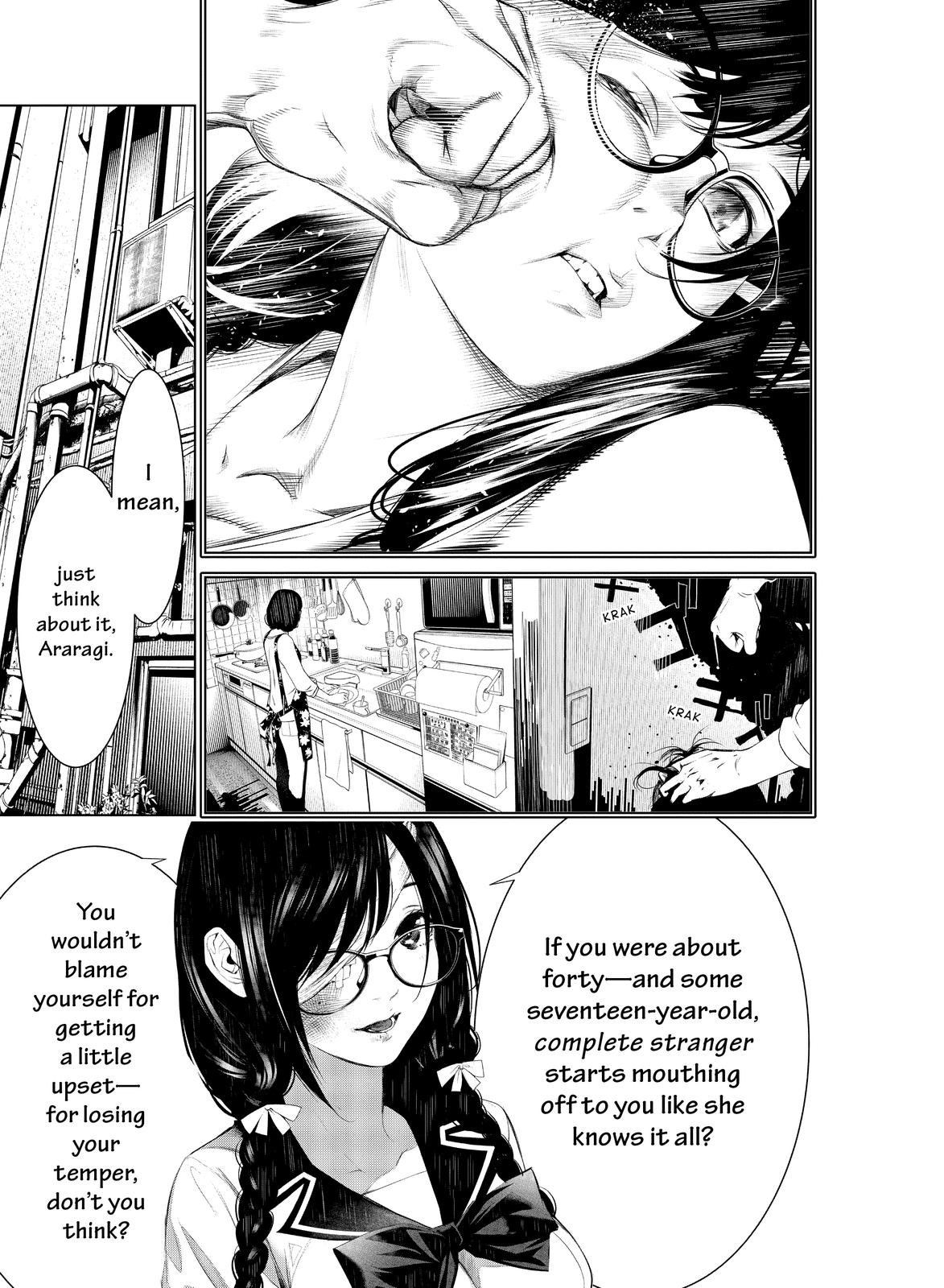 Read Bakemonogatari Manga Online