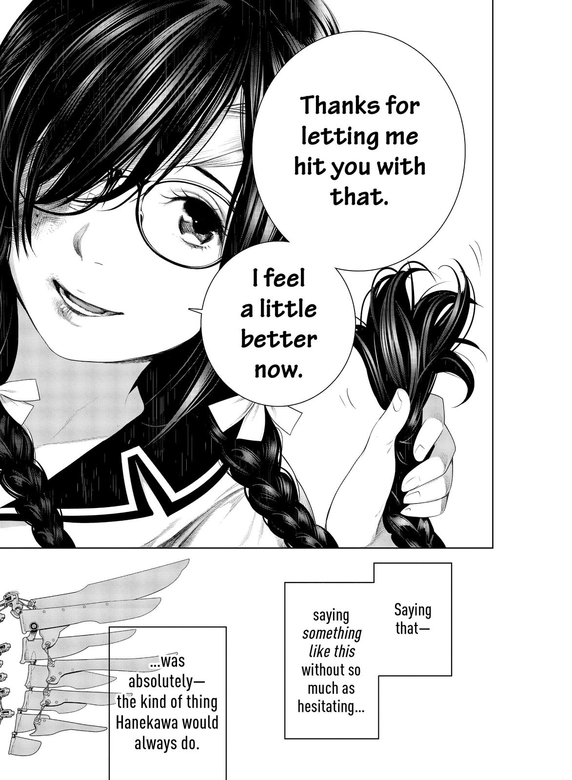 Read Bakemonogatari Manga Online