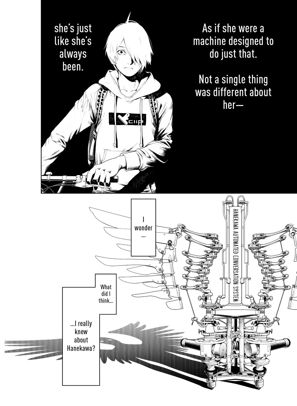 Read Bakemonogatari Manga Online