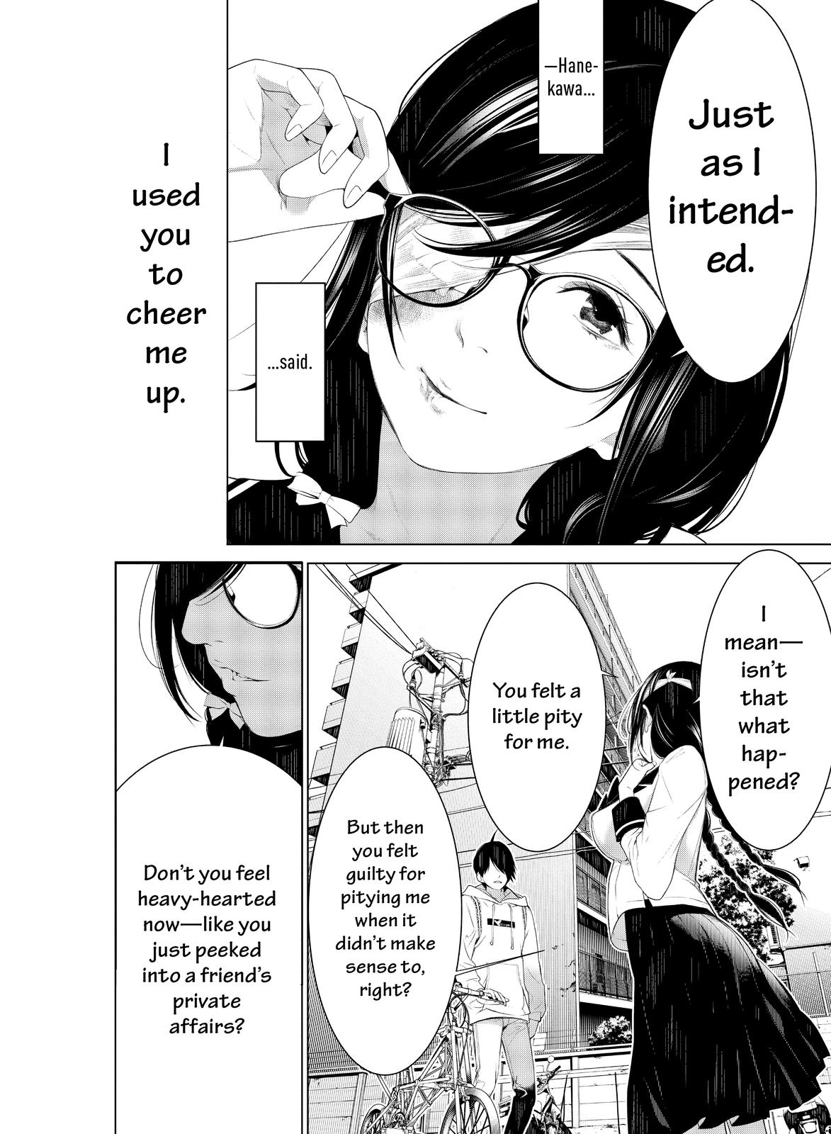 Read Bakemonogatari Manga Online