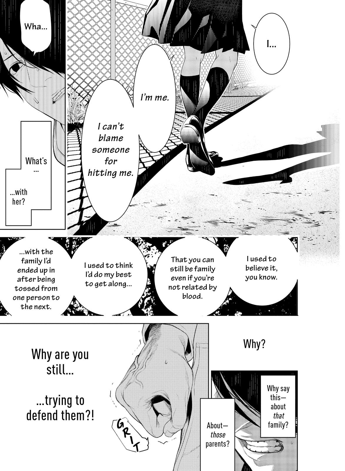 Read Bakemonogatari Manga Online