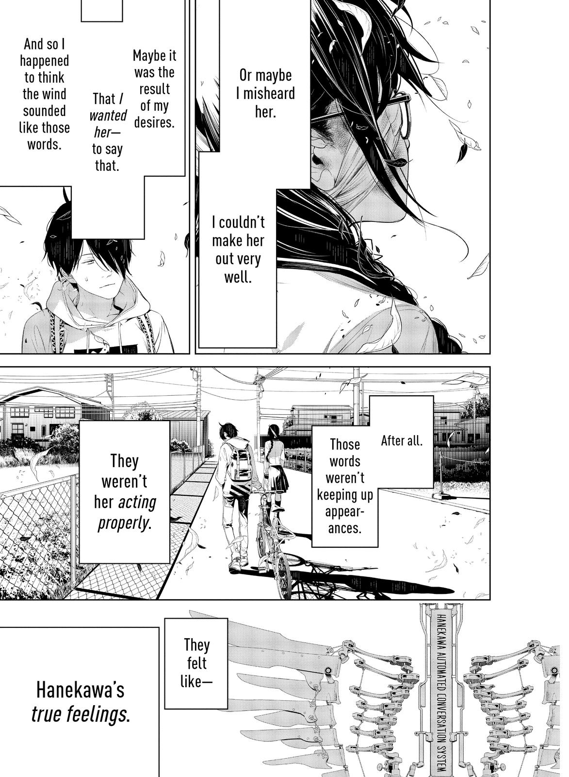 Read Bakemonogatari Manga Online