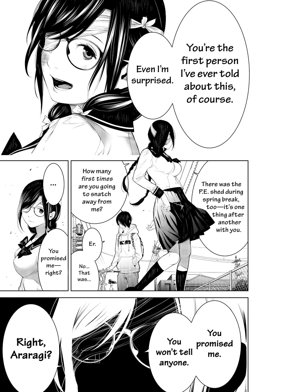Read Bakemonogatari Manga Online