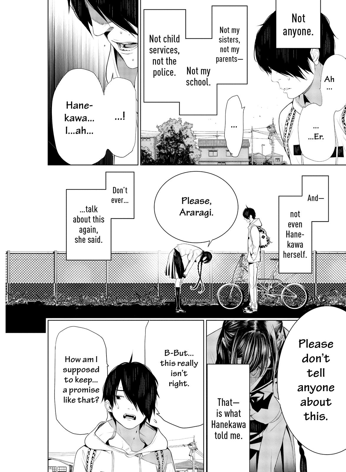 Read Bakemonogatari Manga Online