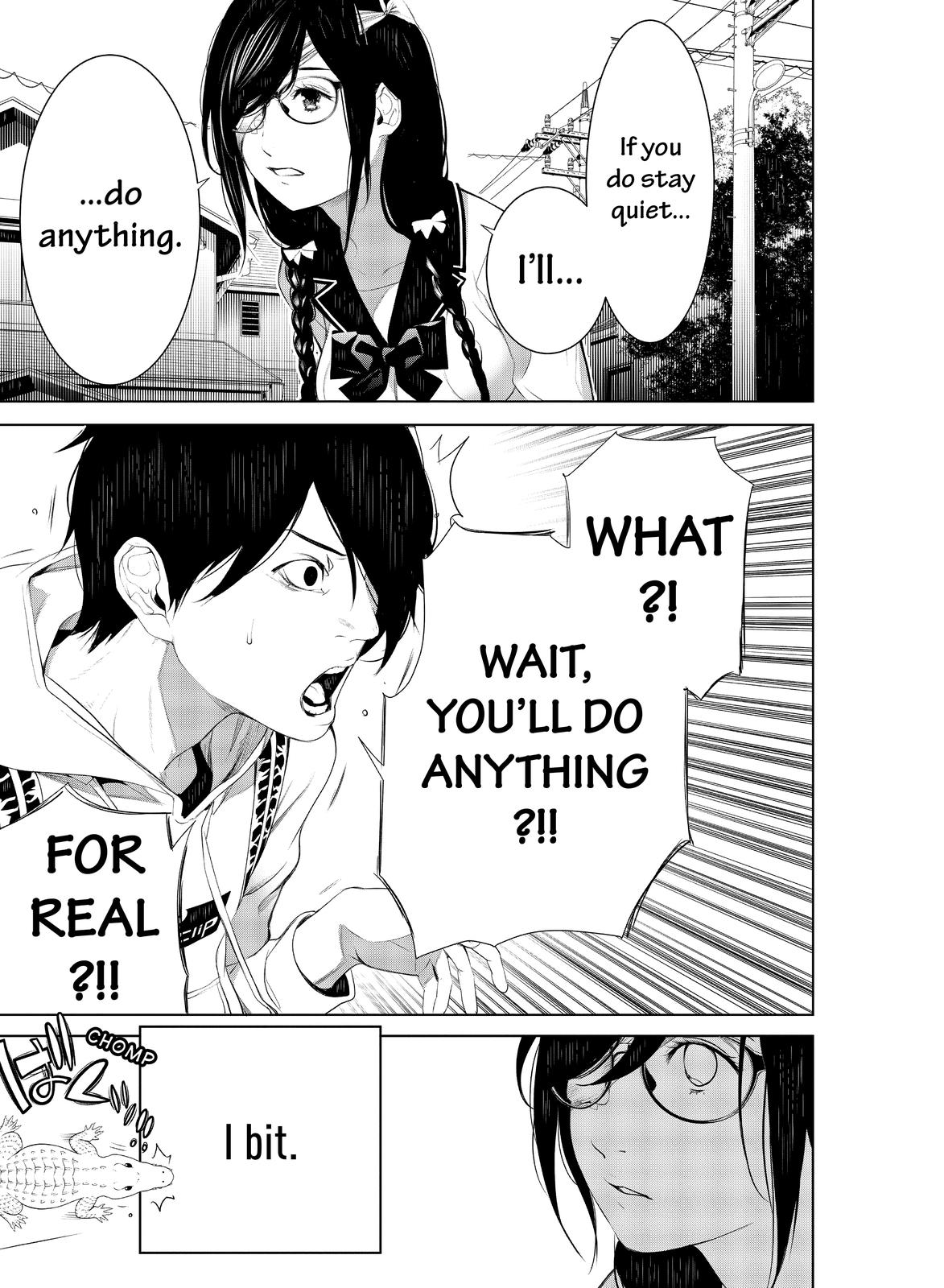 Read Bakemonogatari Manga Online