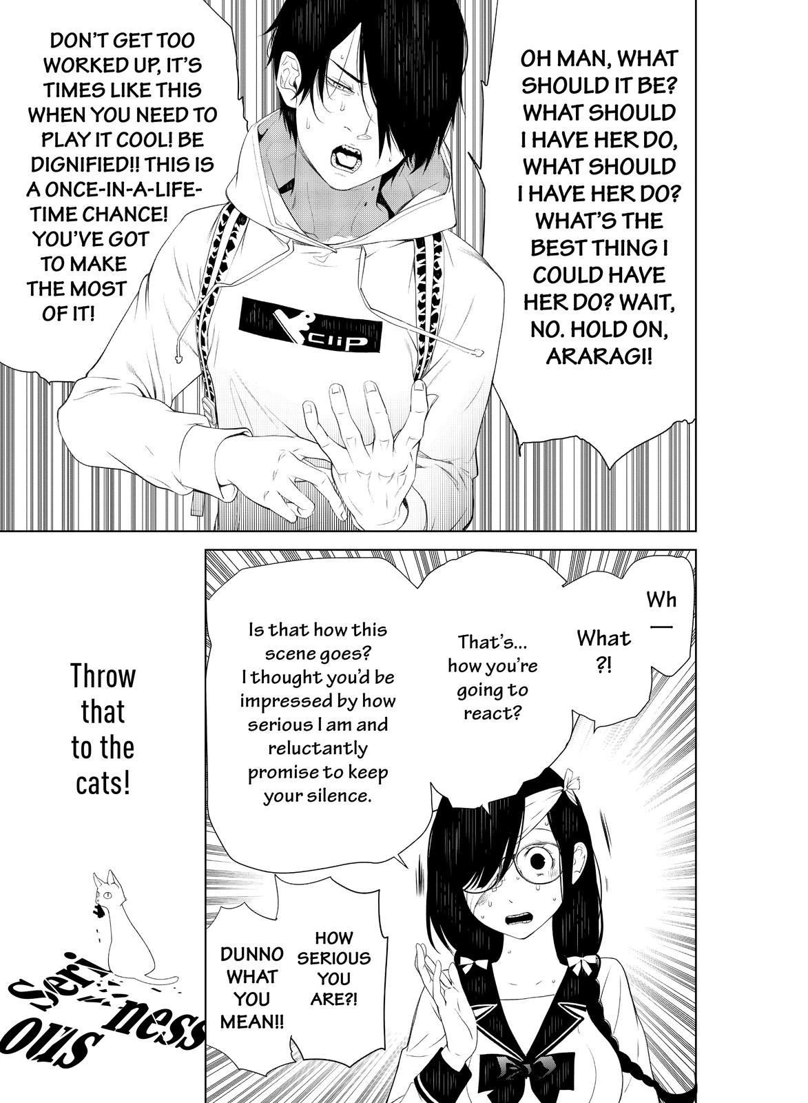 Read Bakemonogatari Manga Online
