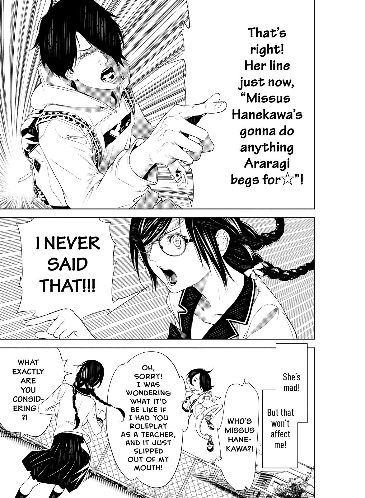 Read Bakemonogatari Manga Online