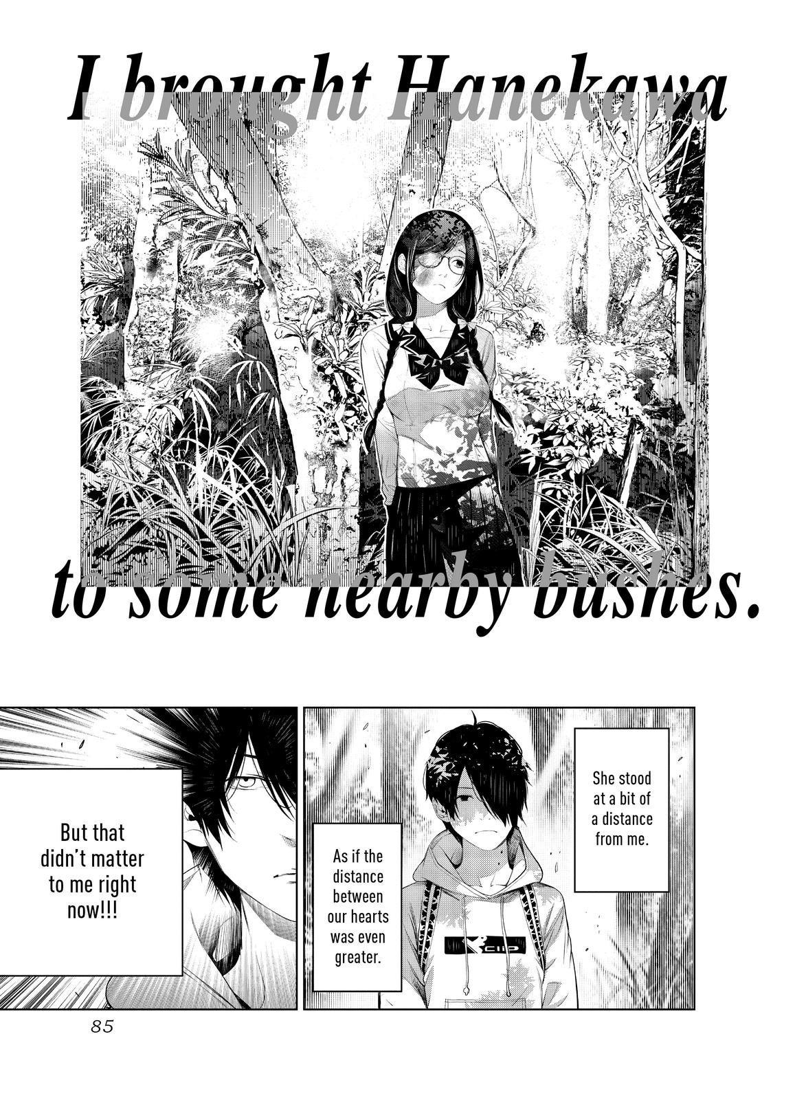 Read Bakemonogatari Manga Online