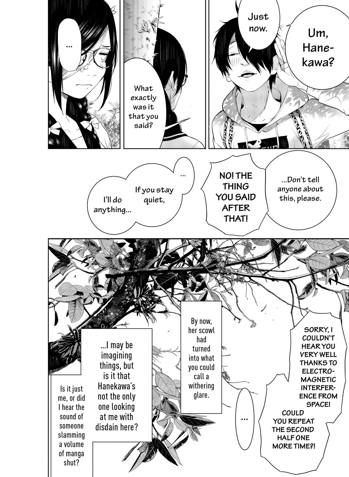 Read Bakemonogatari Manga Online