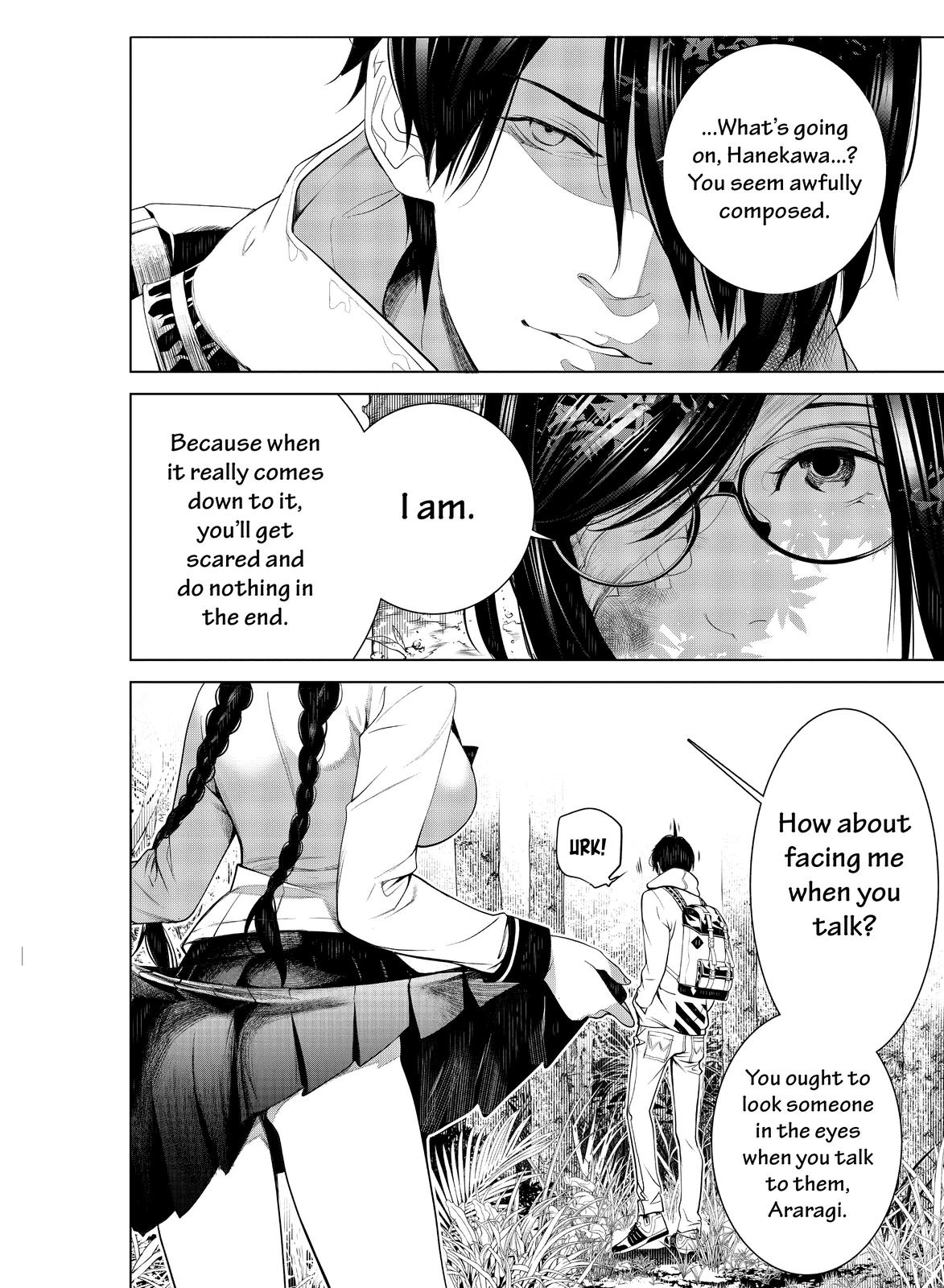 Read Bakemonogatari Manga Online