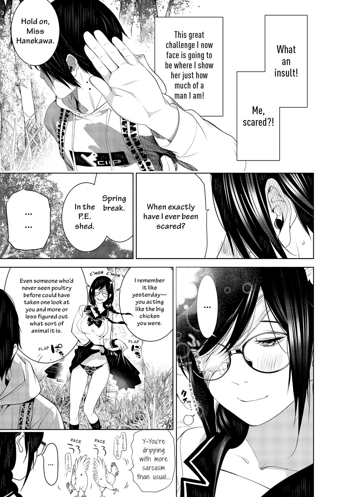 Read Bakemonogatari Manga Online