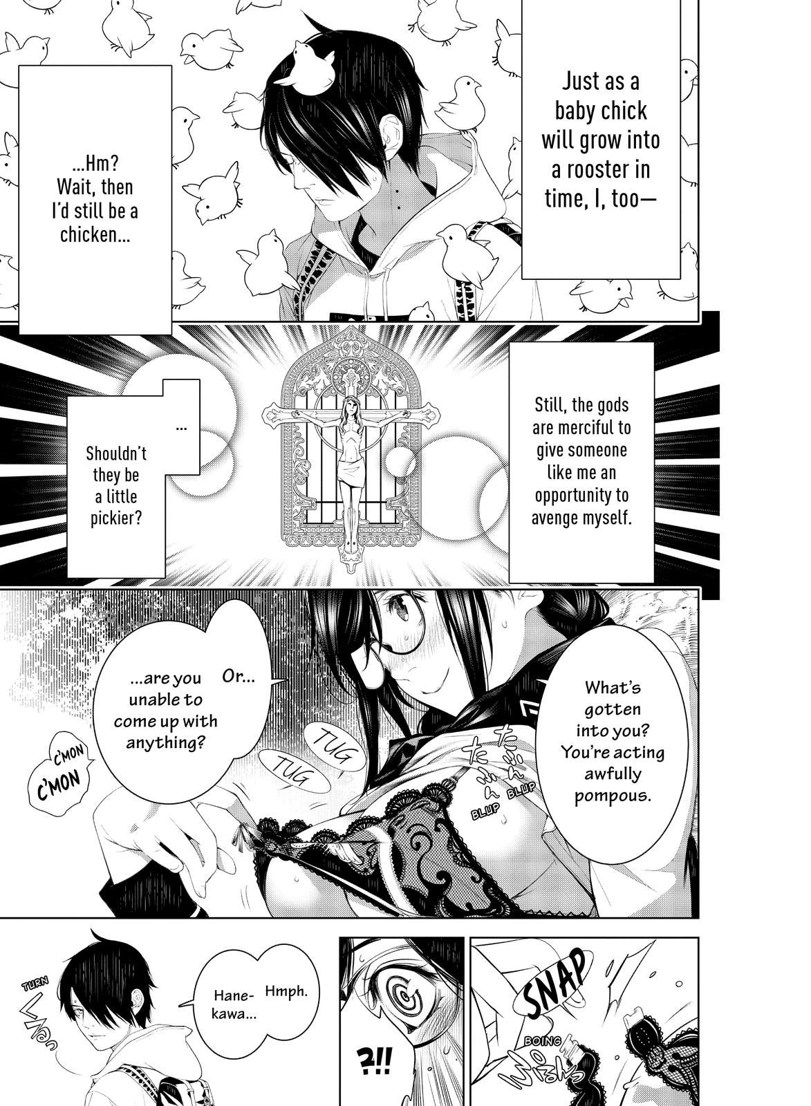 Read Bakemonogatari Manga Online