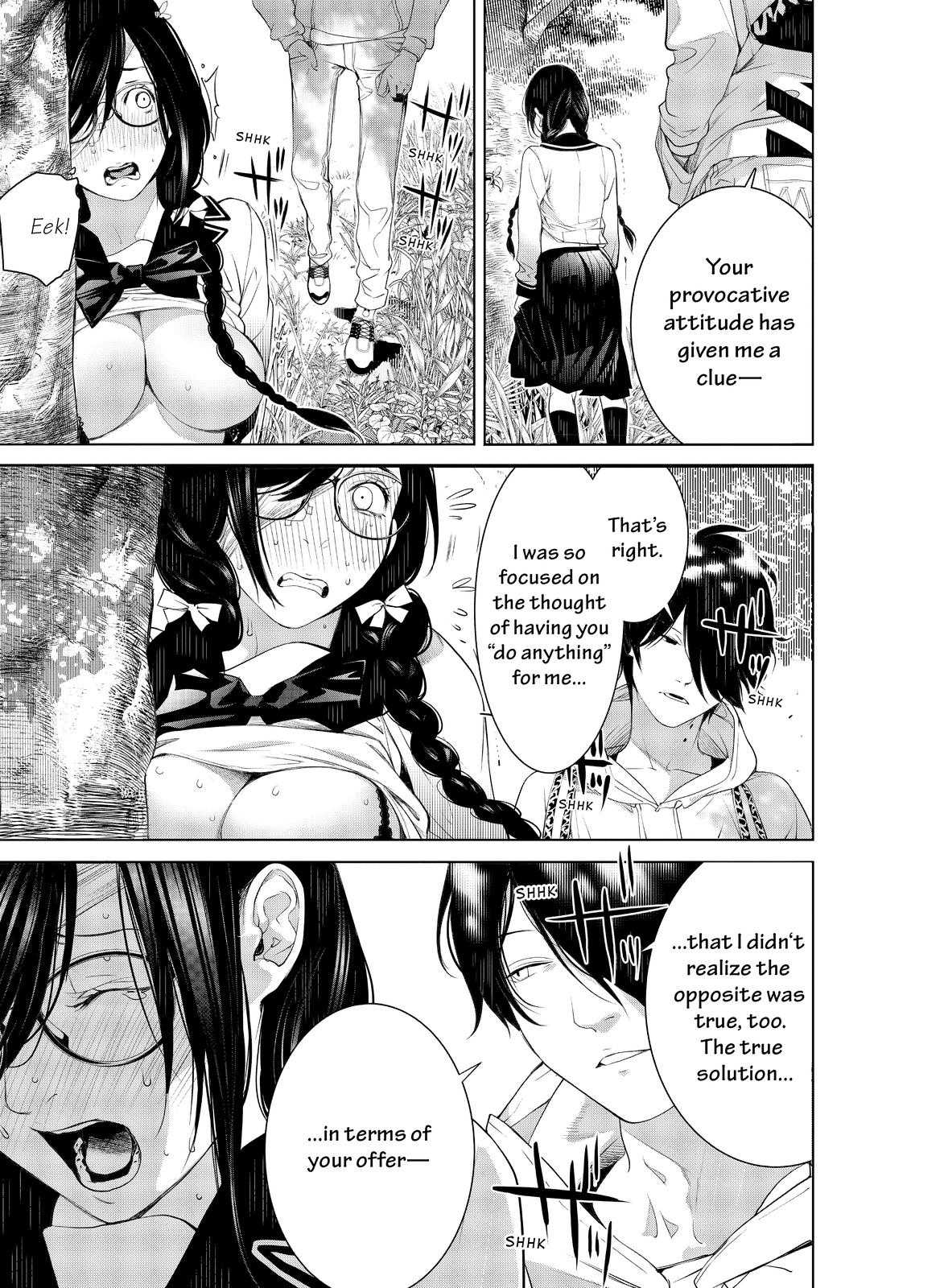 Read Bakemonogatari Manga Online
