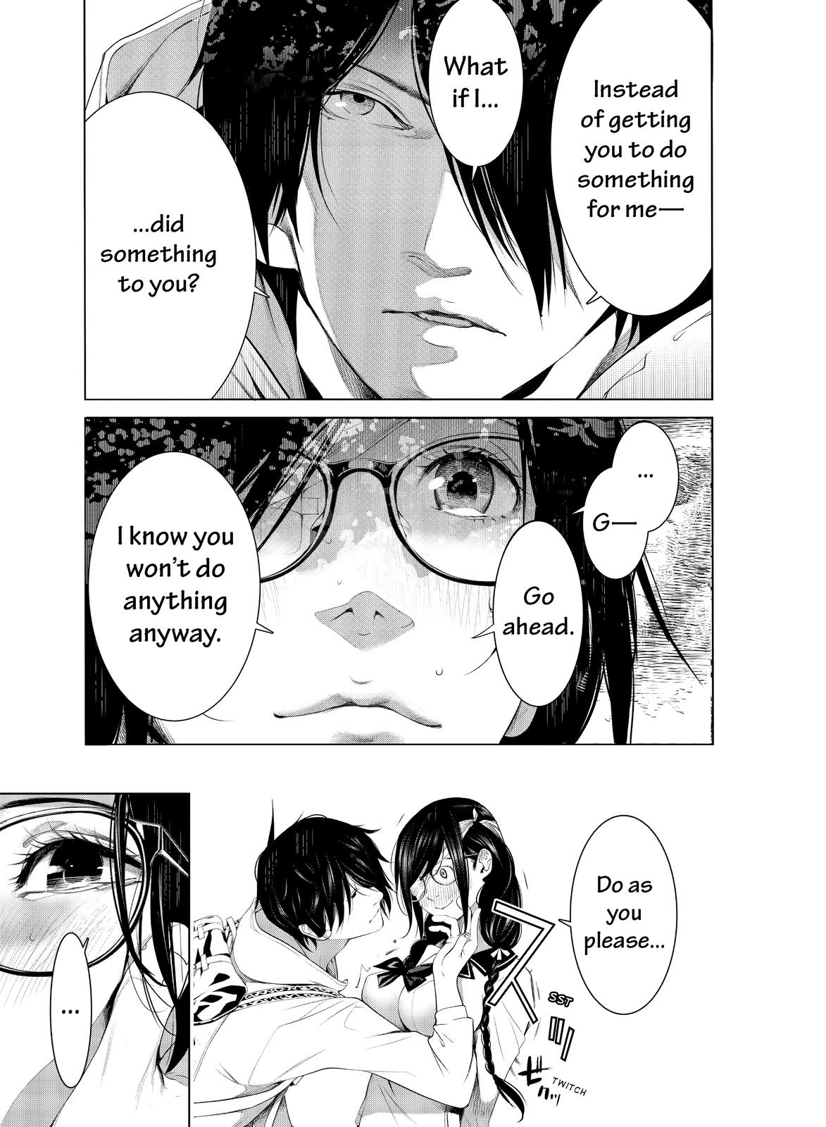 Read Bakemonogatari Manga Online
