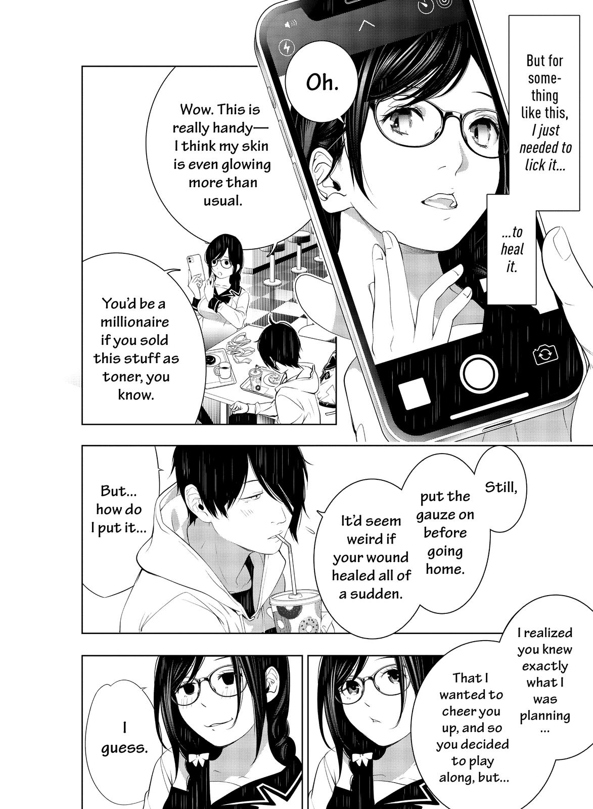 Read Bakemonogatari Manga Online