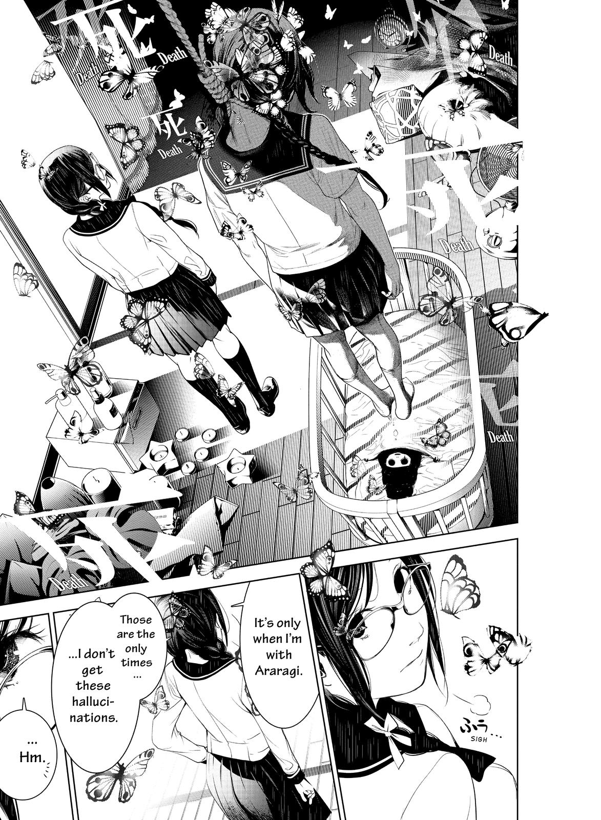 Read Bakemonogatari Manga Online