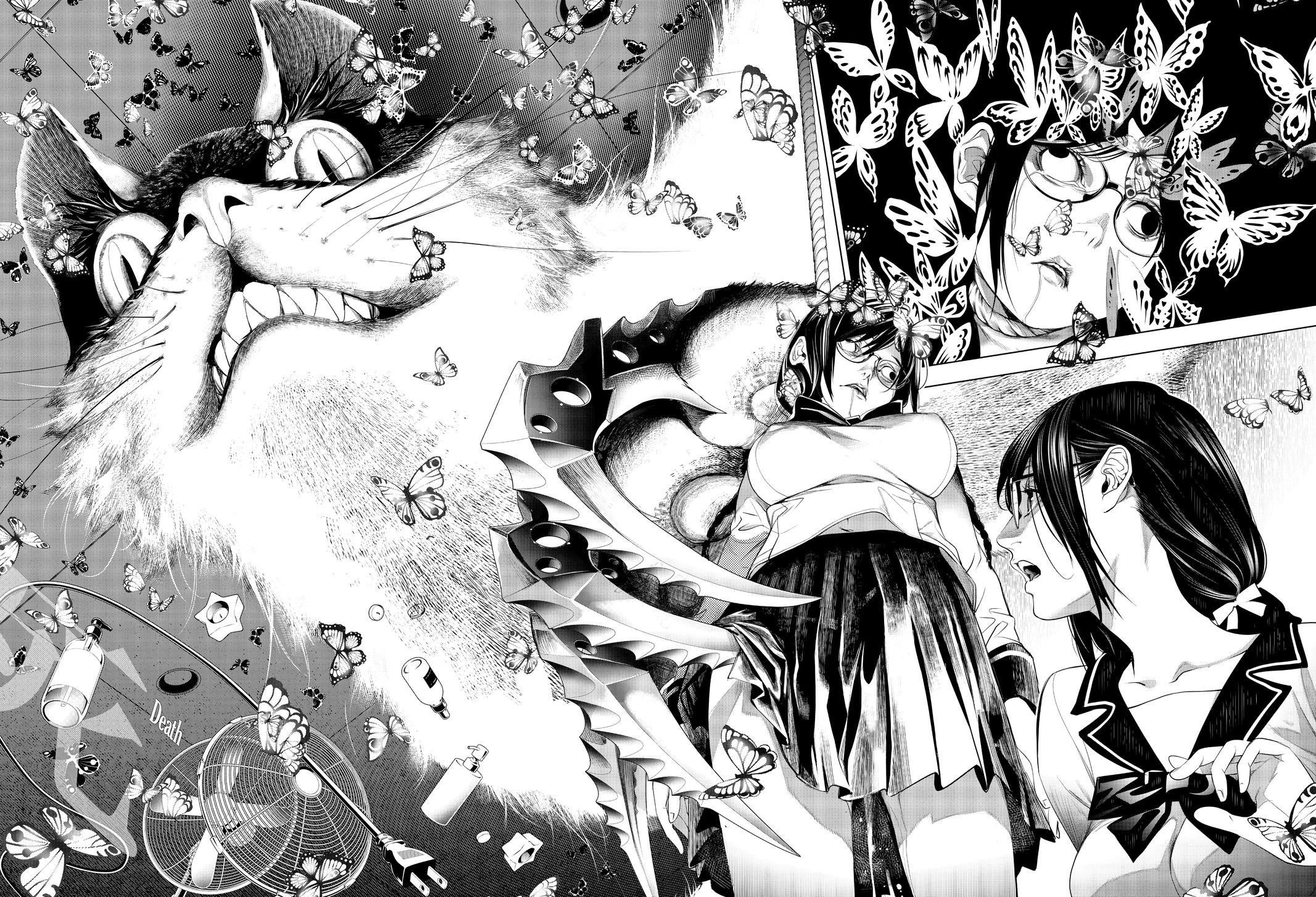 Read Bakemonogatari Manga Online