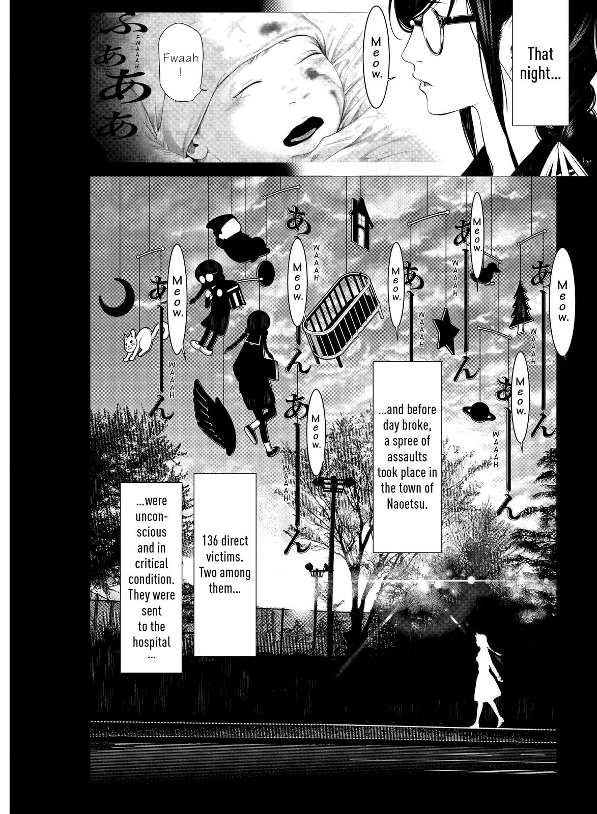 Read Bakemonogatari Manga Online