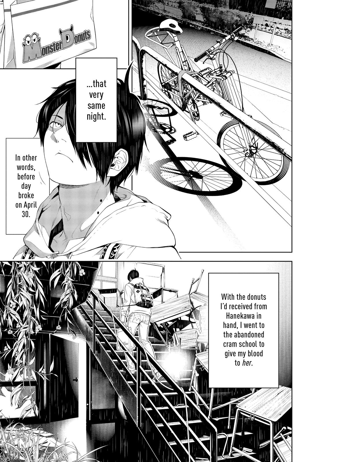Read Bakemonogatari Manga Online
