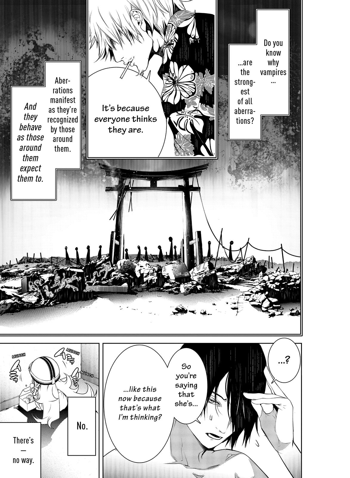 Read Bakemonogatari Manga Online