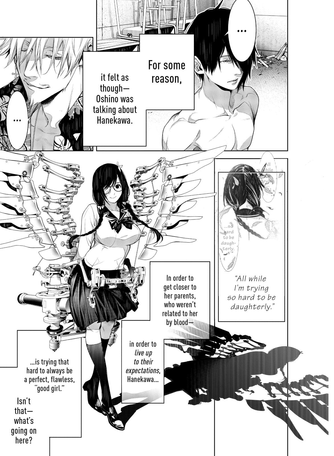 Read Bakemonogatari Manga Online
