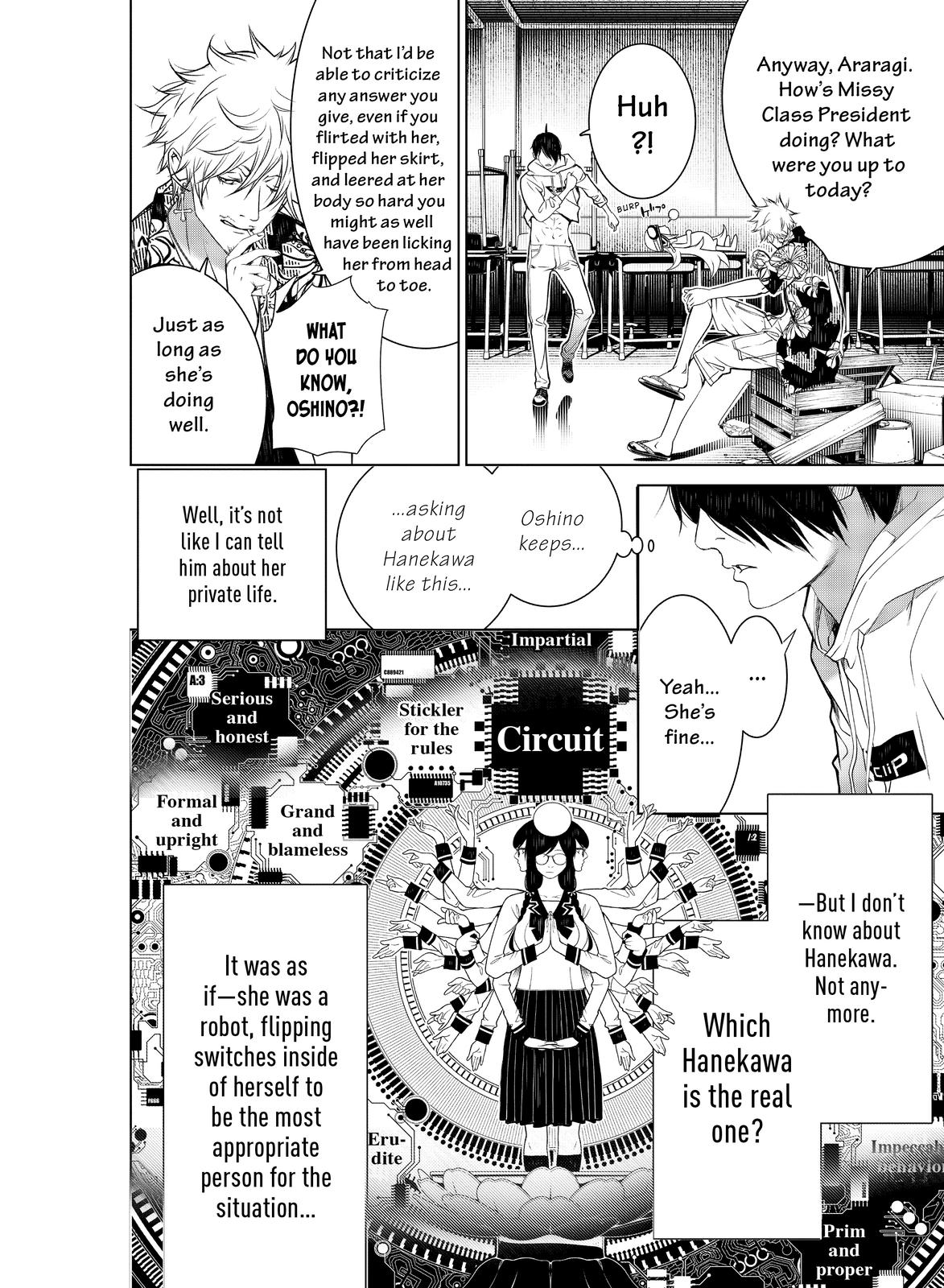 Read Bakemonogatari Manga Online