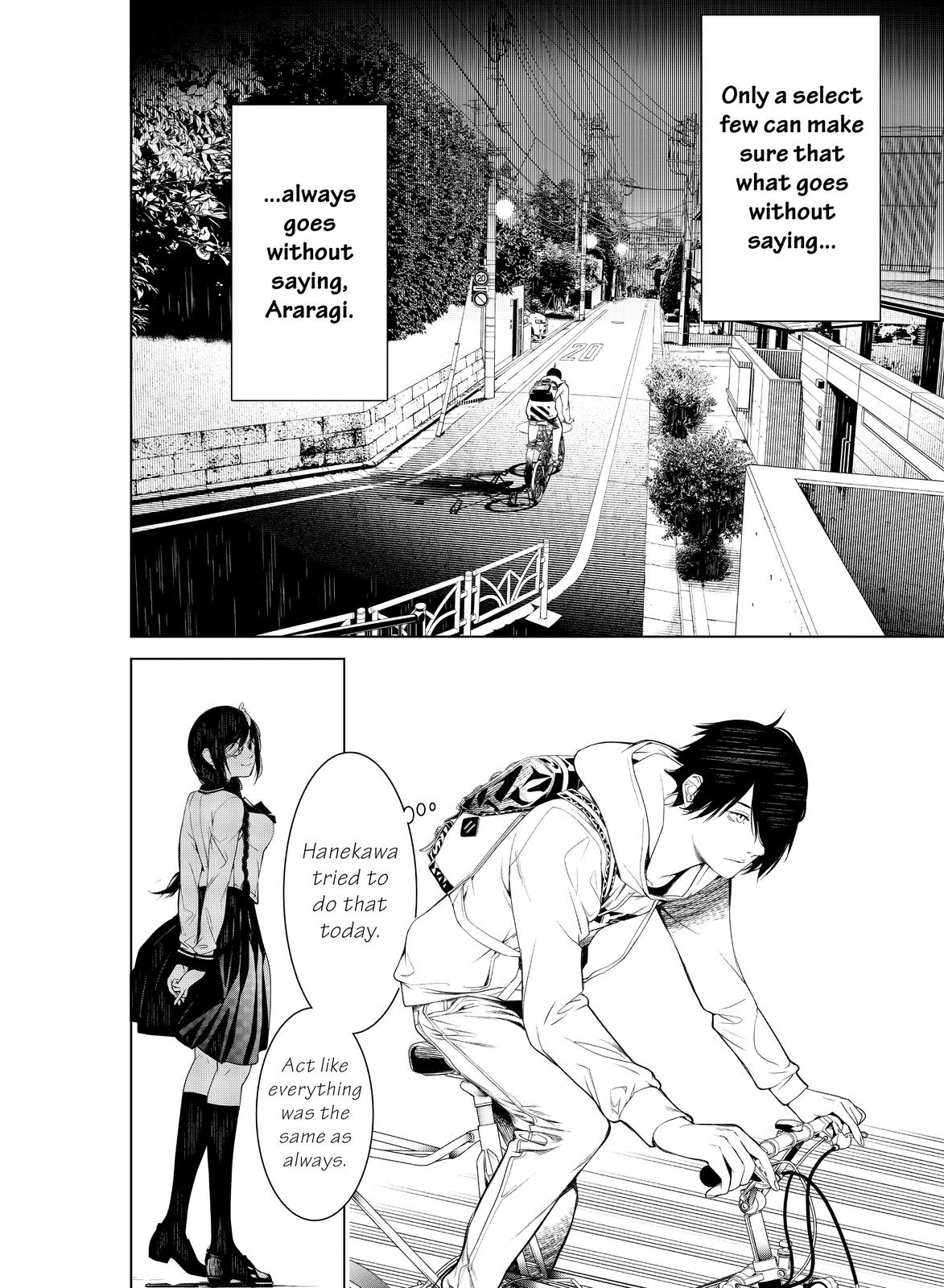 Read Bakemonogatari Manga Online