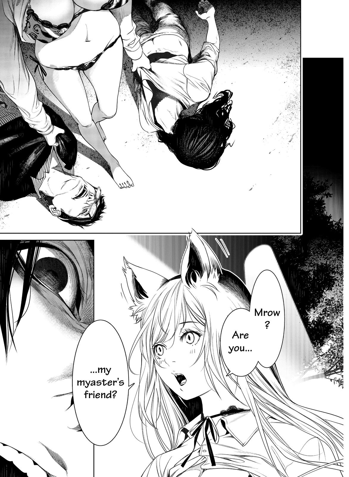 Read Bakemonogatari Manga Online