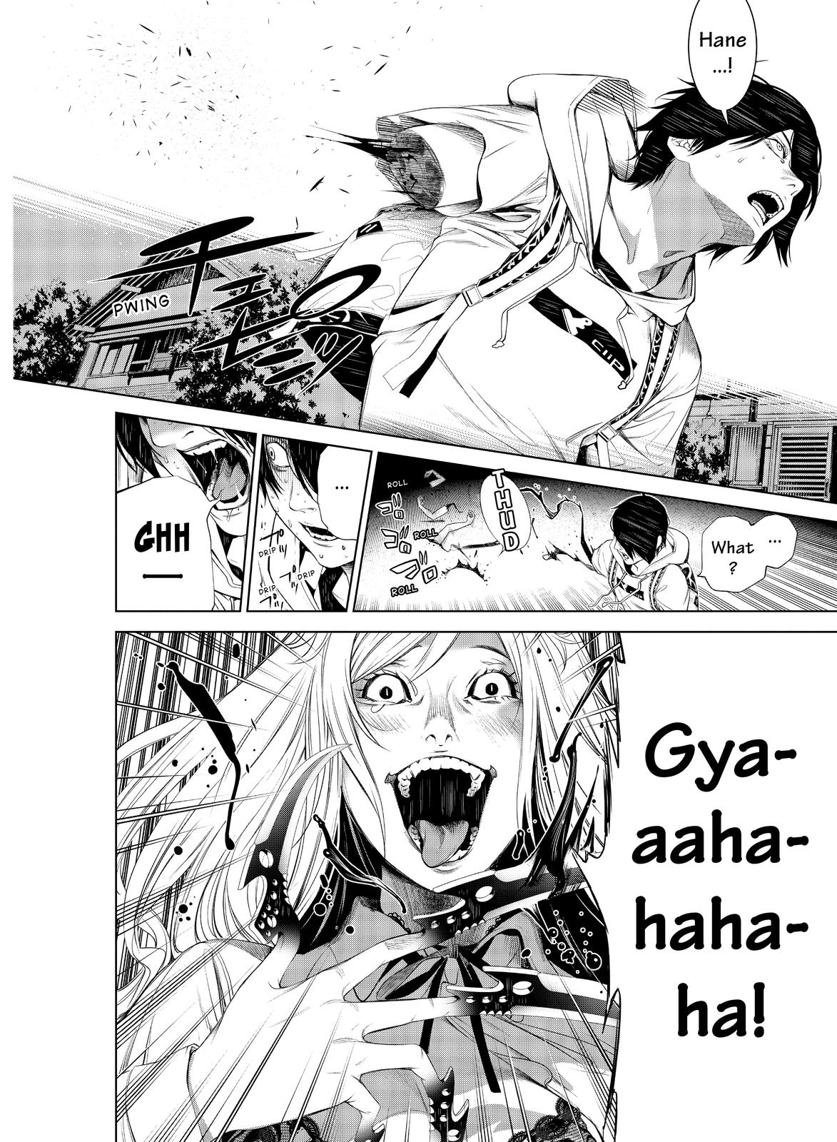 Read Bakemonogatari Manga Online