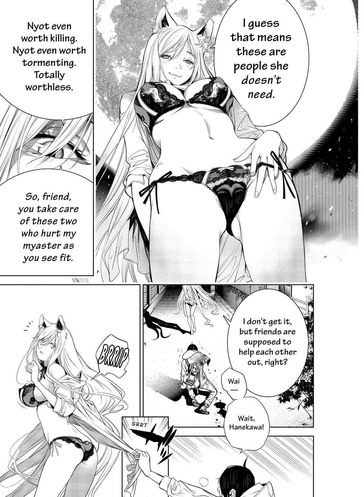 Read Bakemonogatari Manga Online