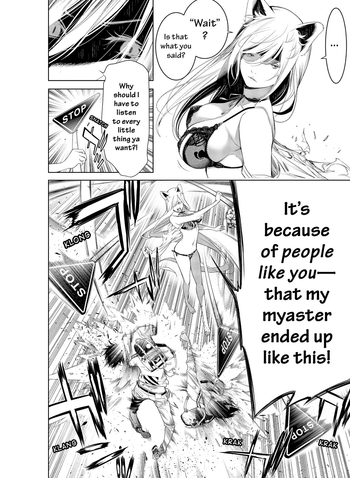 Read Bakemonogatari Manga Online