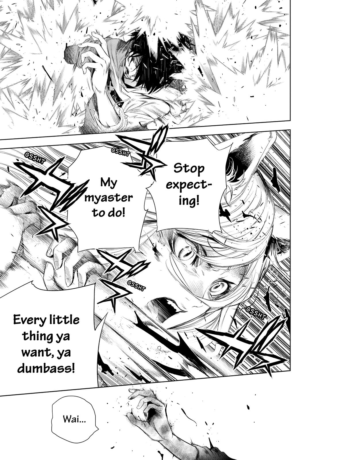 Read Bakemonogatari Manga Online