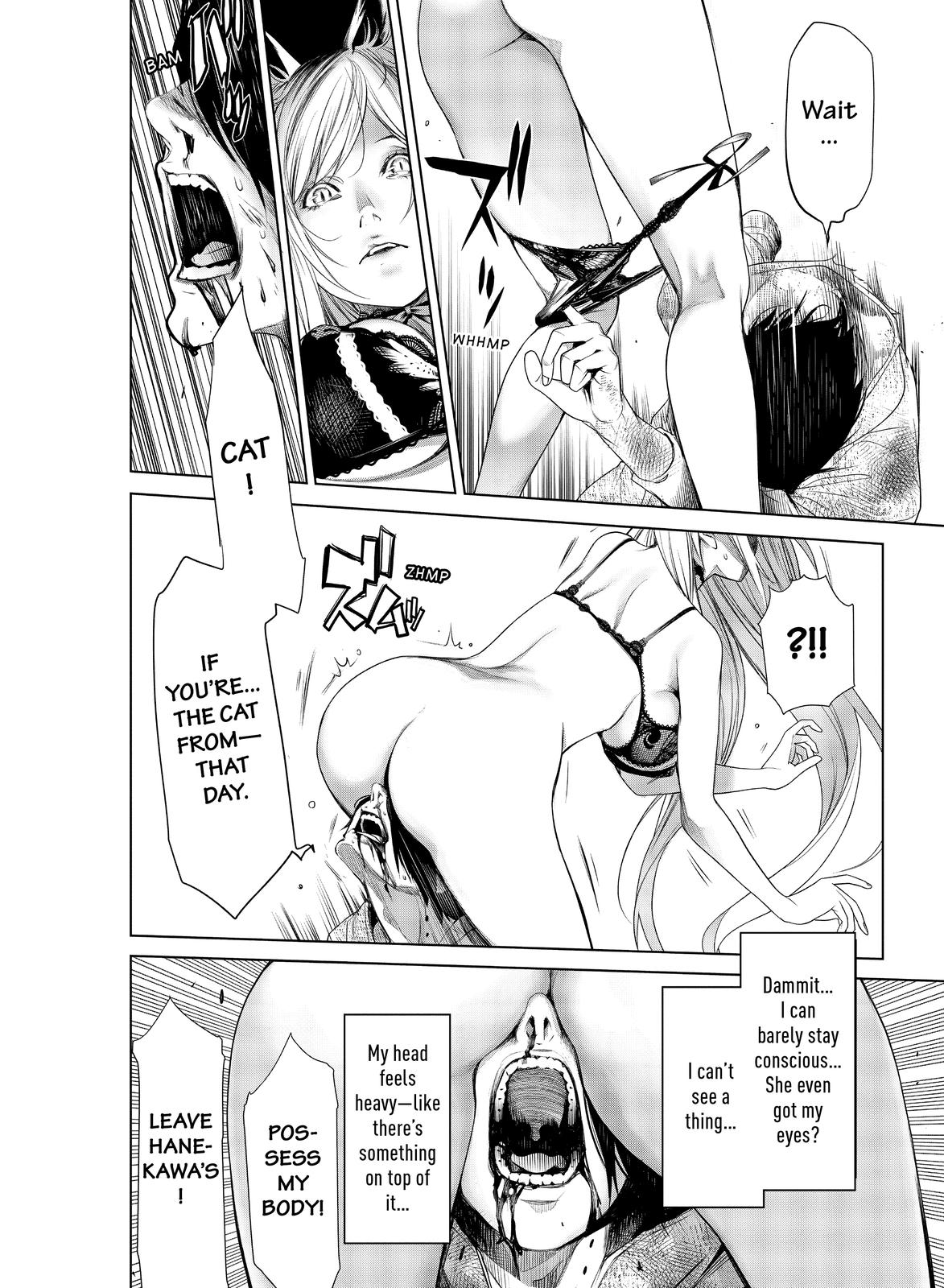 Read Bakemonogatari Manga Online