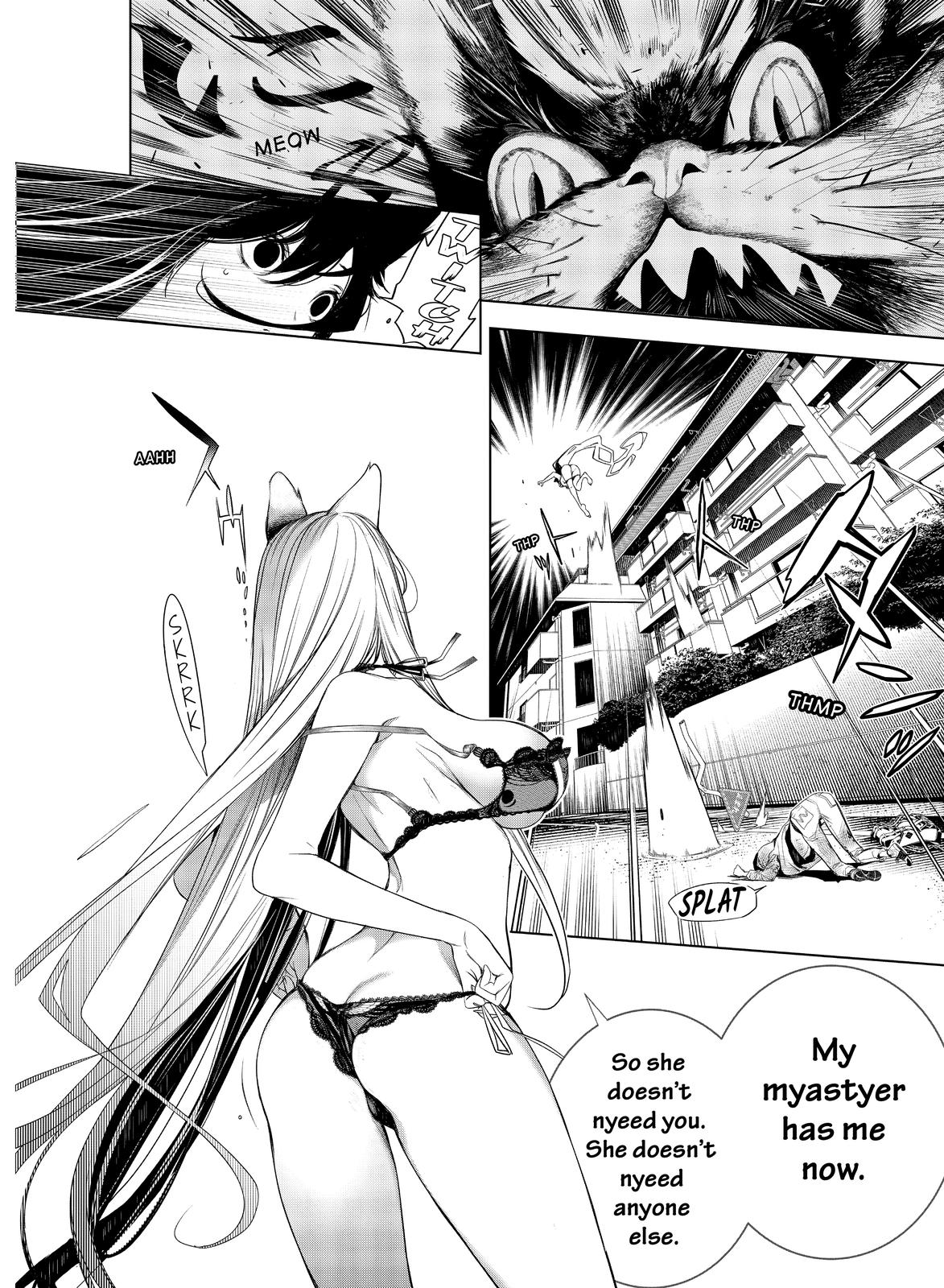 Read Bakemonogatari Manga Online