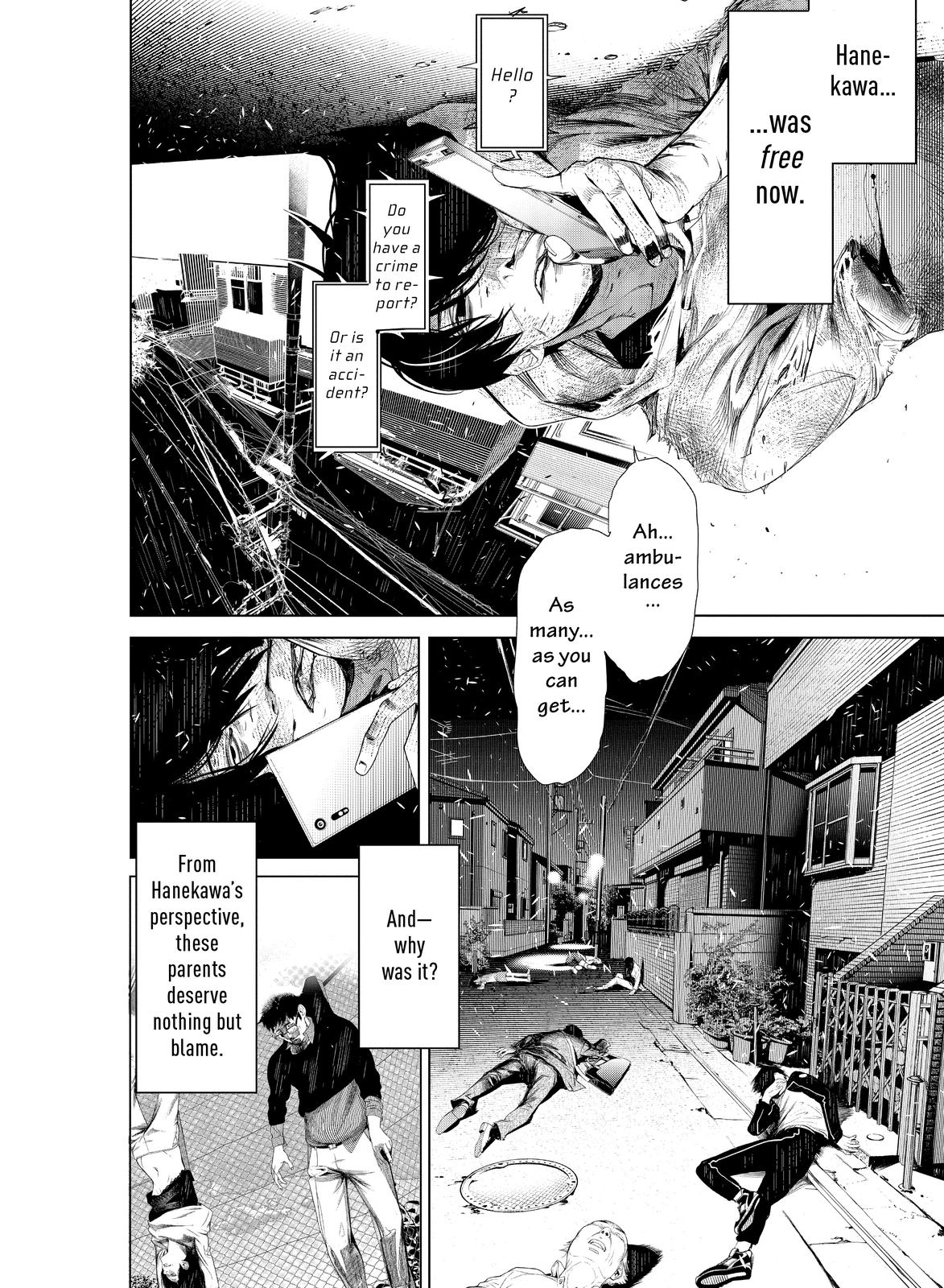 Read Bakemonogatari Manga Online